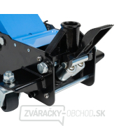 Matabro MB-LPJB-PRO, Nízkoprofilový hydraulický zdvihák (hever) s pojazdom | 3t náhled