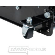 Matabro MB-LPJB-PRO, Nízkoprofilový hydraulický zdvihák (hever) s pojazdom | 3t náhled