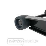 Matabro MB-LPJB-PRO, Nízkoprofilový hydraulický zdvihák (hever) s pojazdom | 3t náhled