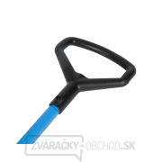 Matabro MB-LPJB-PRO, Nízkoprofilový hydraulický zdvihák (hever) s pojazdom | 3t náhled