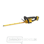 Nožnice na živé ploty Dewalt DCMHT562P1 55 cm, 19 mm 18 V XR - 1 x 5 Ah gallery main image