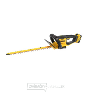 Nožnice na živé ploty Dewalt DCMHT562P1 55 cm, 19 mm 18 V XR - 1 x 5 Ah gallery main image