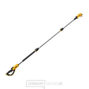 Nožnice na vetve s predĺženou rukoväťou Dewalt DCMPP569N18V XR (bez aku) gallery main image