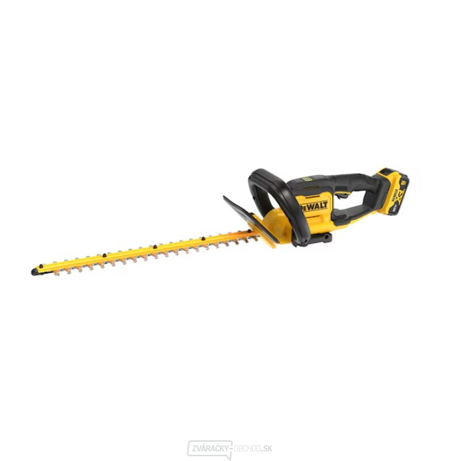 Nožnice na živé ploty Dewalt DCMHT562N 55 cm, 19 mm 18 V XR (bez aku) Nožnice na živé ploty Dewalt DCMHT562N 55 cm, 19 mm 18 V XR (bez aku) gallery main image