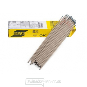 Elektródy OK 48.00 Ø 2,0x300mm/1,7kg gallery main image