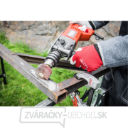 Kotúč lamelový brúsny na stopke, O 40x30x6mm, P40 Náhľad