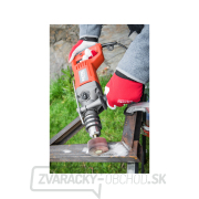 Kotúč lamelový brúsny na stopke, O 40x30x6mm, P40 Náhľad