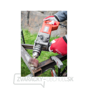 Kotúč lamelový brúsny na stopke, O 40x30x6mm, P40 Náhľad