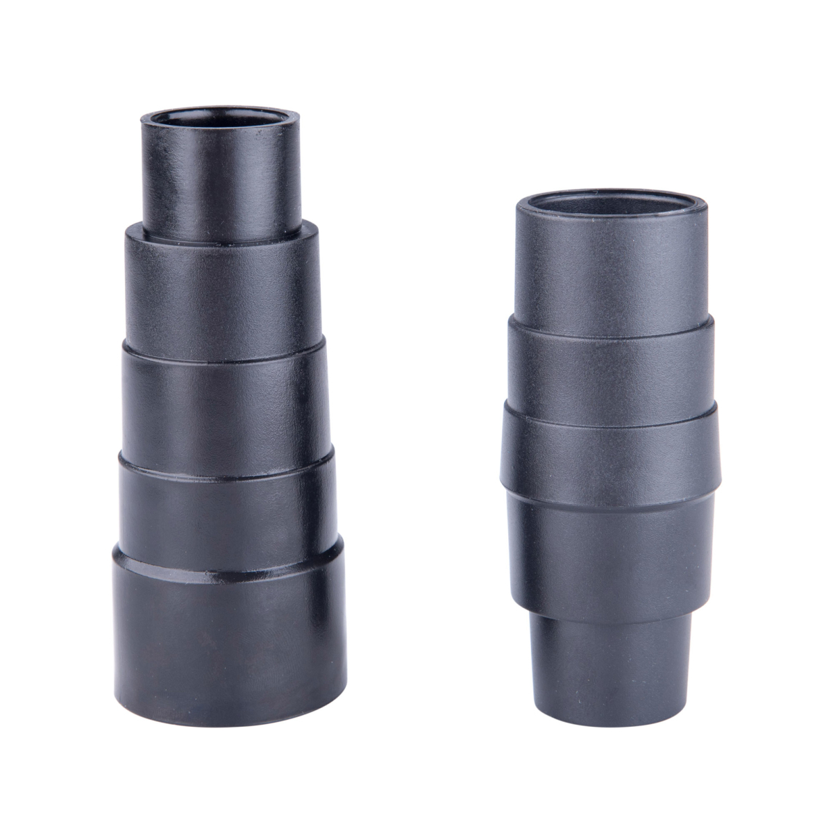EXTOL PREMIUM adaptéry na odsávanie, sada 2ks, ⌀vonkajšie: 26-41/28-38mm 8807100