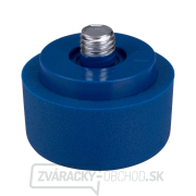 Náhradný koniec k paličke 8811121, O 40mm, tvrdosť 88°shore A Náhradný koniec k paličke 8811121, O 40mm, tvrdosť 88°shore A gallery main image