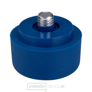 Náhradný koniec k paličke 8811121, O 40mm, tvrdosť 88°shore A Náhradný koniec k paličke 8811121, O 40mm, tvrdosť 88°shore A gallery main image