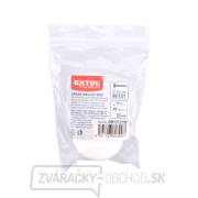 náhradný koniec k paličke 8811121, O 40mm, tvrdosť 95°shore A Náhľad