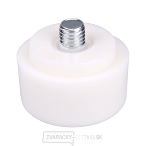 Náhradný koniec k paličke 8811121, O 40mm, tvrdosť 95°shore A Náhradný koniec k paličke 8811121, O 40mm, tvrdosť 95°shore A gallery main image