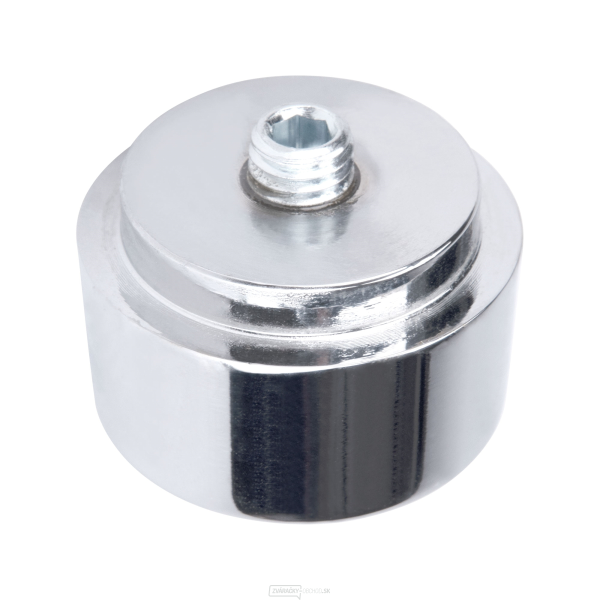 Náhradný oceľový koniec k paličke 8811121, O 40mm