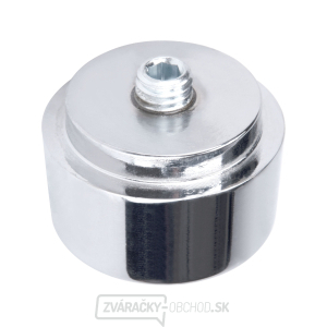 Náhradný oceľový koniec k paličke 8811121, O 40mm Náhradný oceľový koniec k paličke 8811121, O 40mm gallery main image