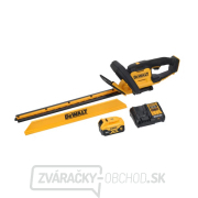 Nožnice na živé ploty Dewalt DCMHT564P1 55 cm, 25 mm 18 V XR - 1 x 5 Ah gallery main image