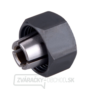 klieština 6mm s maticou Náhľad