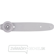 lišta, náhradná Náhľad