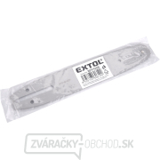 lišta, náhradná Náhľad