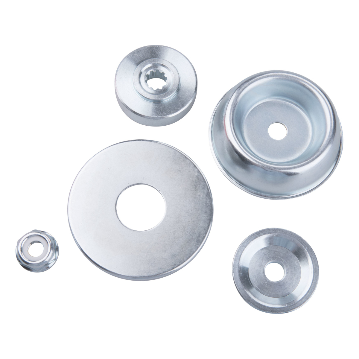 EXTOL INDUSTRIAL sada montážna pre nôž, 5ks 8795701C