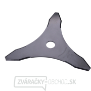 nôž žací 3zubý, 255×25,5mm nôž žací 3zubý, 255×25,5mm gallery main image
