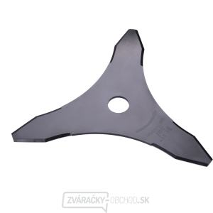 nôž žací 3zubý, 255×25,5mm nôž žací 3zubý, 255×25,5mm gallery main image