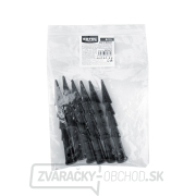 skoby plastové pre nabíjaciu stanicu, 6ks Náhľad