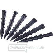 skoby plastové pre nabíjaciu stanicu, 6ks skoby plastové pre nabíjaciu stanicu, 6ks gallery main image