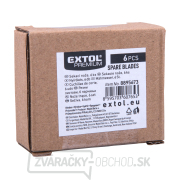 nože sekacie, 6ks Náhľad