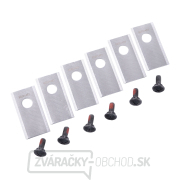 nože sekacie, 6ks nože sekacie, 6ks gallery main image