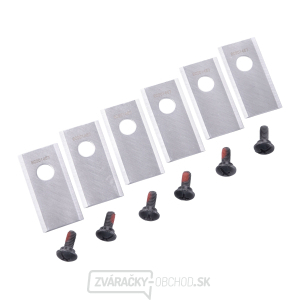 nože sekacie, 6ks nože sekacie, 6ks gallery main image