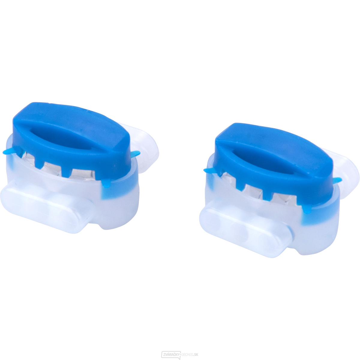 spojka obvodového drôtu, vodovzdorná, 2ks