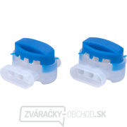 spojka obvodového drôtu, vodovzdorná, 2ks Náhľad