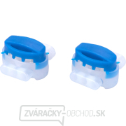 spojka obvodového drôtu, vodovzdorná, 2ks spojka obvodového drôtu, vodovzdorná, 2ks gallery main image