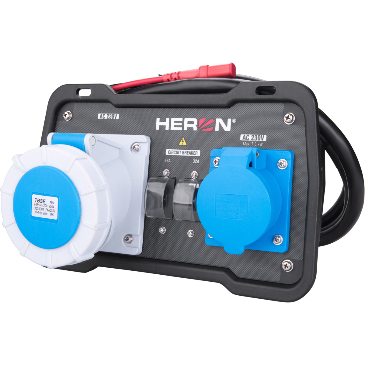 HERON kábel prepojovací, 12kW 8898149