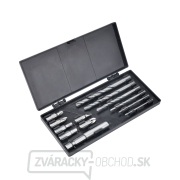 Vŕtací skrutkovač aku s príklepom SHARE20V, BRUSHLESS, 2Ah (2×) Náhľad