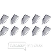 Hroty spájkovacie, 10ks Hroty spájkovacie, 10ks gallery main image