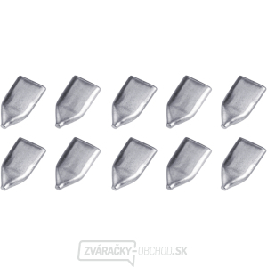 Hroty spájkovacie, 10ks Hroty spájkovacie, 10ks gallery main image