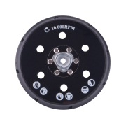 nosič leštiacich kotúčov, 150mm Náhľad