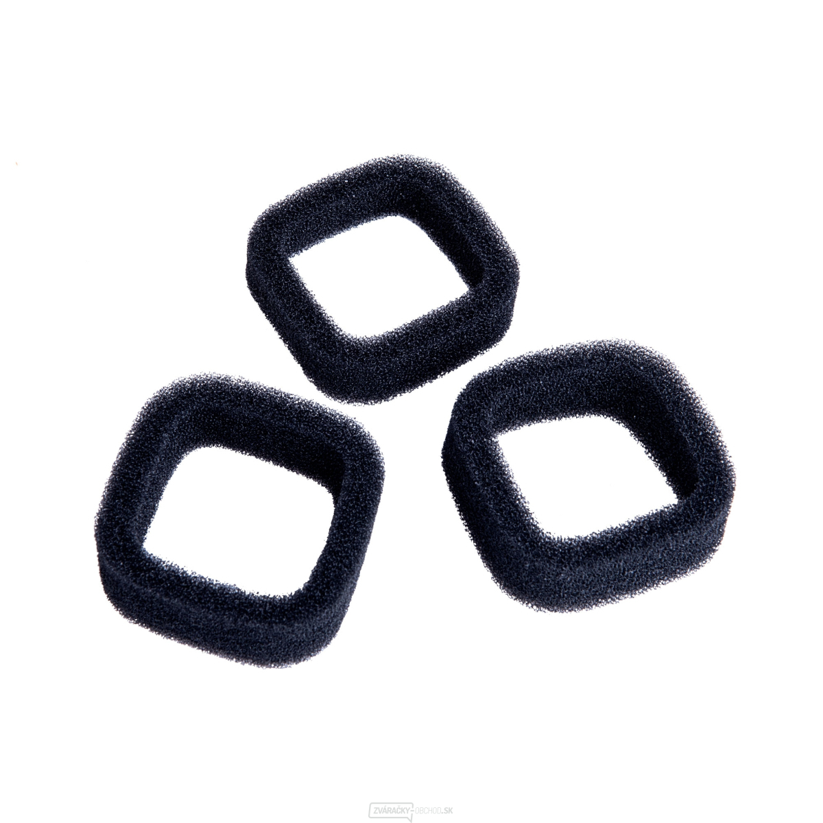 filter, náhradný, 3ks