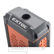 adaptér batérie 60V Náhľad