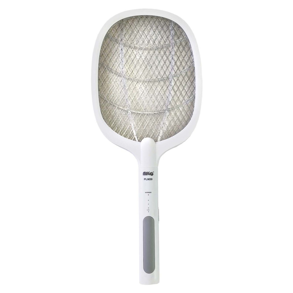 Magg Elektrická plácačka na muchy 2v1 PLM20