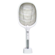 Elektrická plácačka na muchy 2v1 náhled