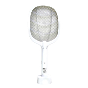 Elektrická plácačka na muchy 2v1 náhled