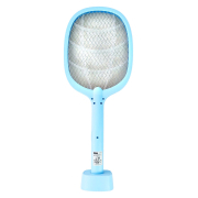 Elektrická plácačka na muchy 2v1 náhled