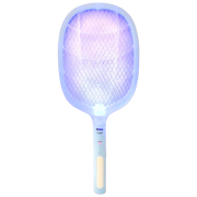 Elektrická plácačka na muchy 2v1 náhled