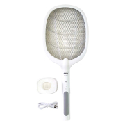 Elektrická plácačka na muchy 2v1 náhled