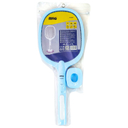 Elektrická plácačka na muchy 2v1 náhled