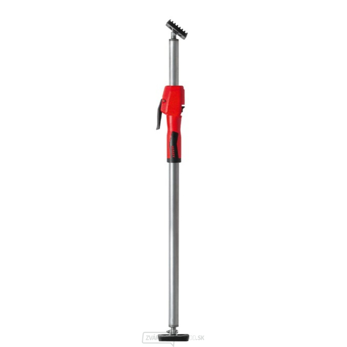 Stropná a montážna podpera s pumpovacou rukoväťou Bessey STE55 400-550mm