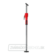 Stropná a montážna podpera s pumpovacou rukoväťou Bessey STE55 400-550mm gallery main image